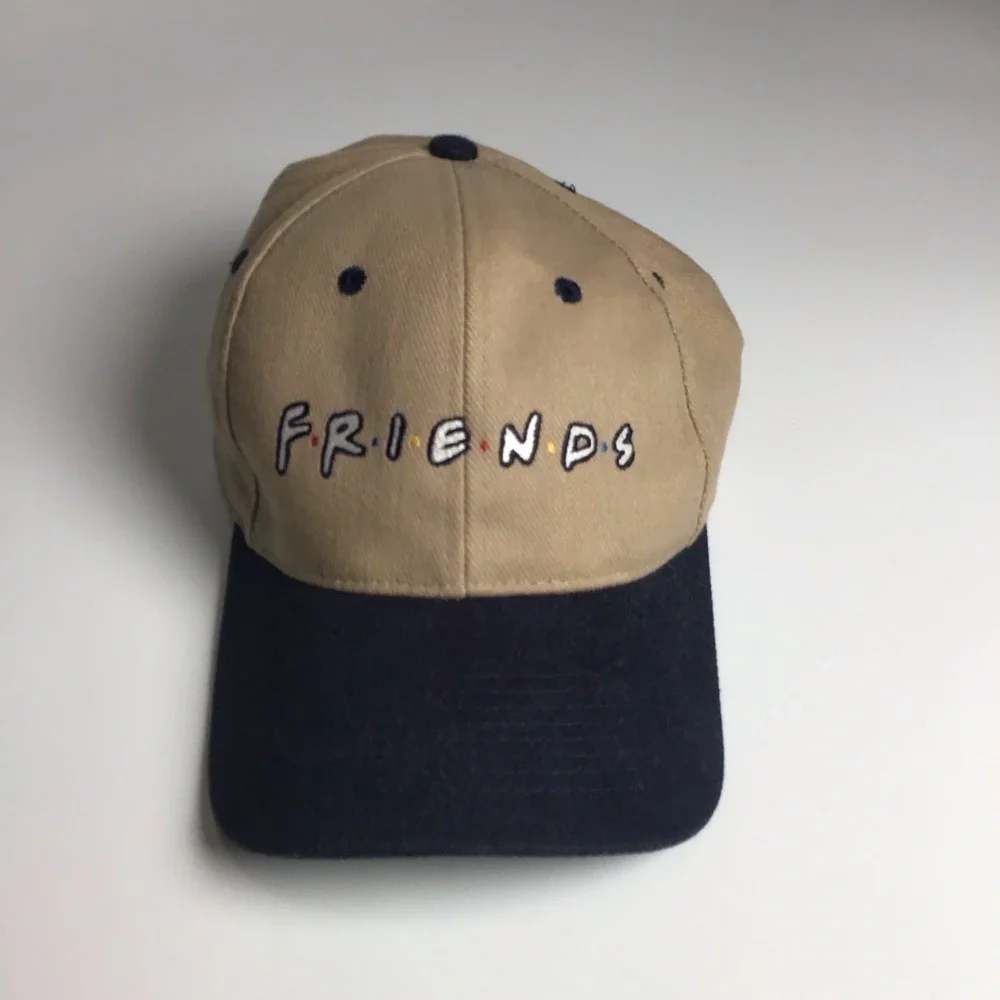 Vintage 90’s Friends Hat.